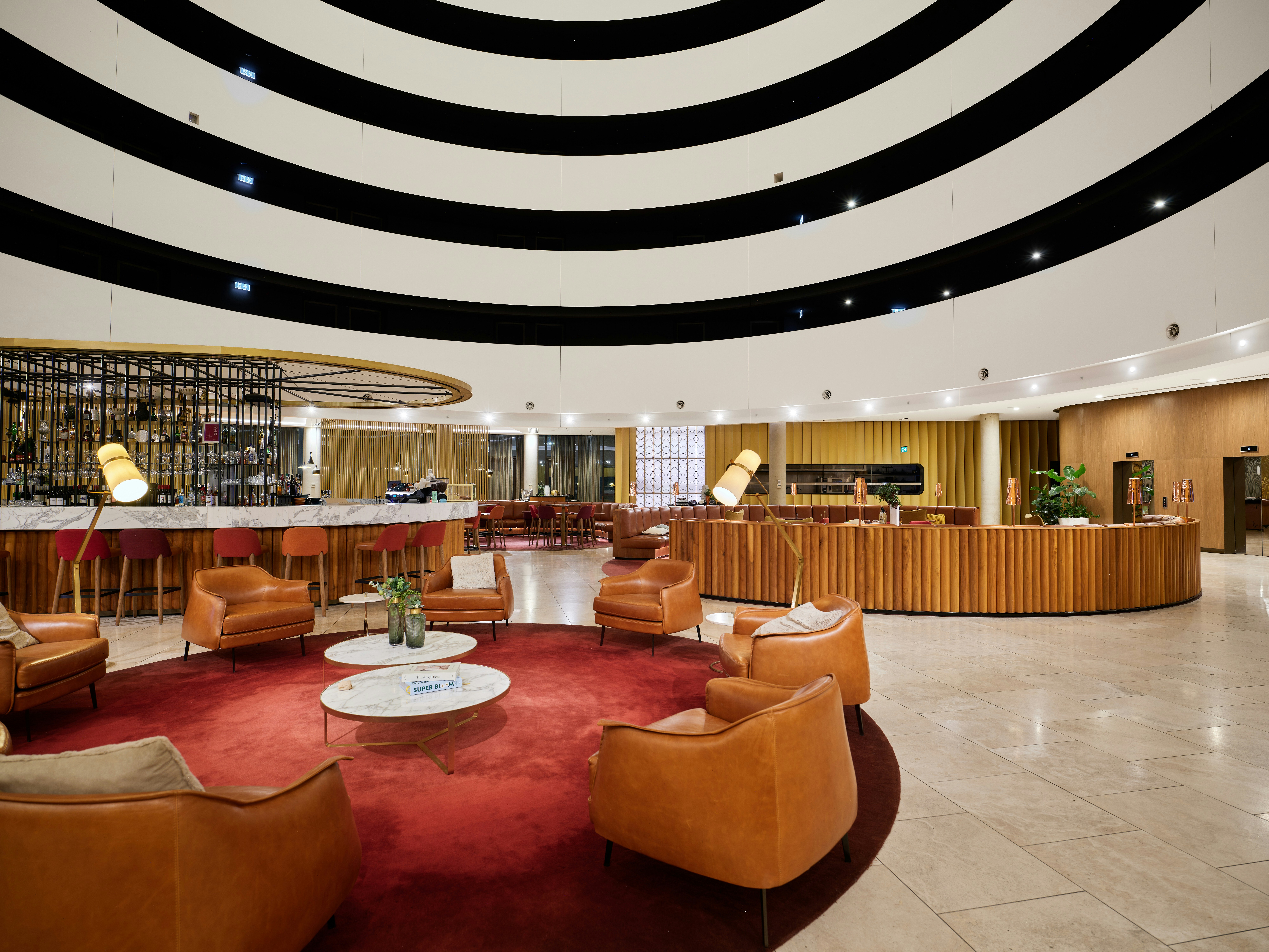 Hotel Lounge